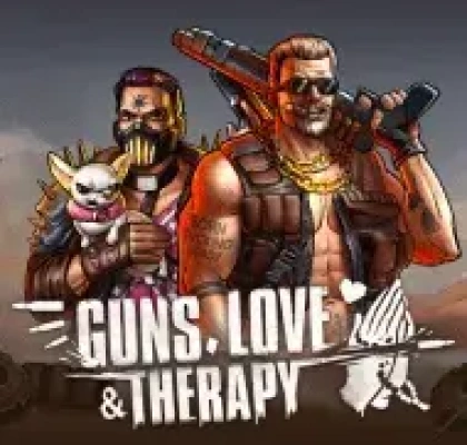 Guns Love and Therapy